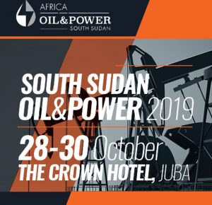 South Sudan Oil & Power (SSOP) 2019 @ Crown Hotel Juba