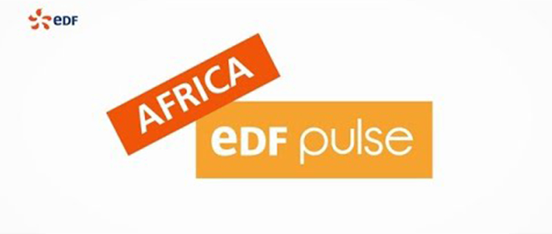 La soumission des projets à l’édition 2019 du concours EDF Pulse Africa ouverte du 29 mai au 08 juillet
