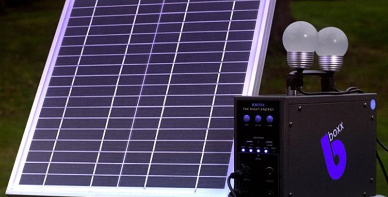 Rwanda/Solutions solaires hors réseau: BBOXX obtient un prêt de 08 millions de dollars de la FEI OGEF