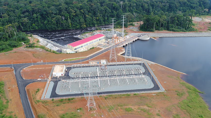 Cameroun : Hydro Memve’ele ne verra pas le jour