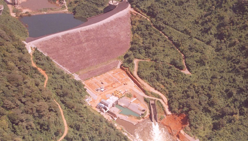 Sierra Leone: la DBSA va engager 4,9 millions de dollars dans la phase 2 du Projet hydroélectrique de Bumbuna