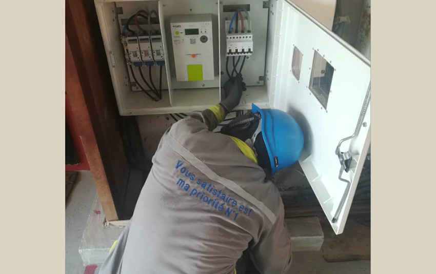 Cameroun/Electricité : “environ 4 000 compteurs prépayés” installés à fin avril 2019 (Eneo)