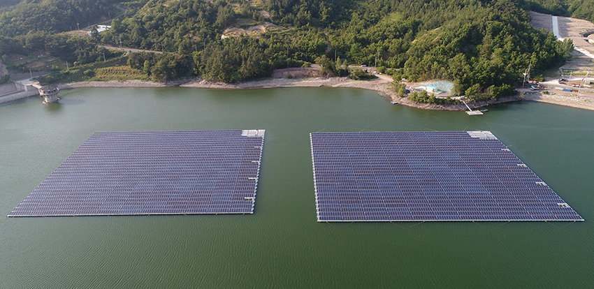 Malawi: le développeur allemand Droege Energy va construire une centrale solaire flottante de 20 MW