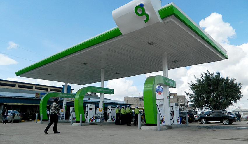 Kenya/Produits pétroliers: Gulf Energy Holdings en passe de devenir la propriété du groupe français Rubis