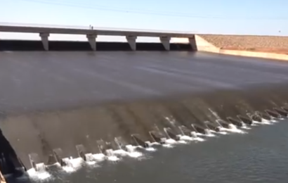 Burkina Faso : la barrage multifonctions de Samendeni inauguré