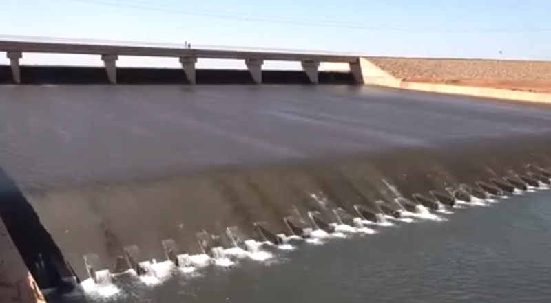 Burkina Faso : la barrage multifonctions de Samendeni inauguré