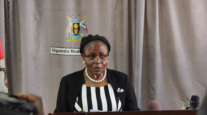 Ouganda : Mary Goretti Kitutu remplace Irène Muloni à la tête du ministère de l’Energie et des Minerais