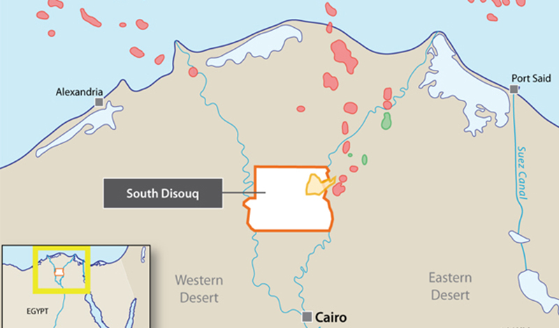Egypte : SDX Energy vise une production de 50 millions de pieds cubes de gaz par jour dans la concession South Disouq début 2020
