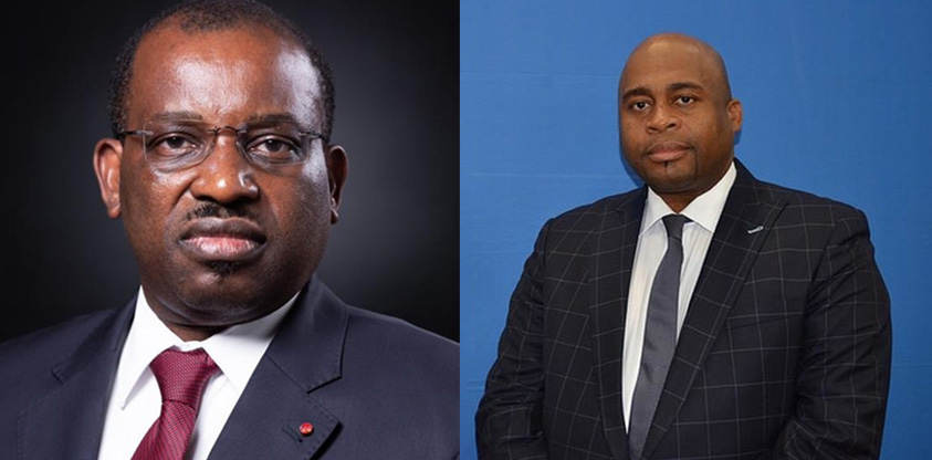 Gabon: Vincent de Paul Massassa et Pascal Houagni Ambourouet aux commandes des ministères du Pétrole et de l’Energie