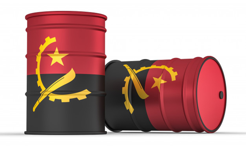 L’Angola a exporté 117 millions de barils de pétrole brut au quatrième trimestre 2019