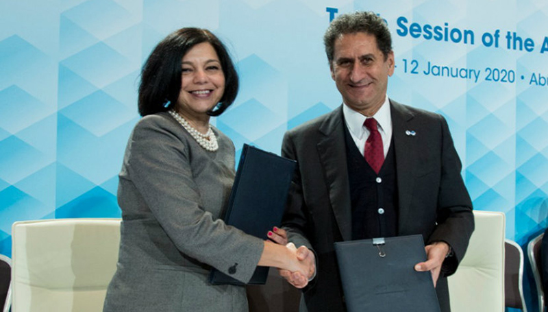 Financement des projets d’énergies renouvelables: partenariat entre l’Irena et la BERD