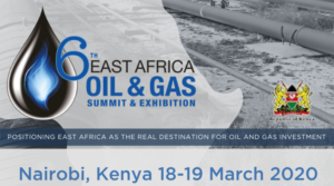 East Africa Oil and Gas Summit and Exhibition (EAOGS) 2020 @ Nairobi, Kenya