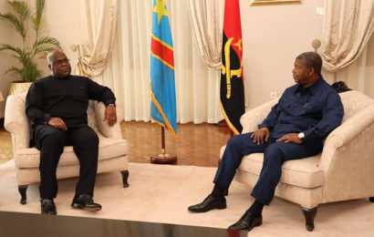 Des équipes techniques de RDC et d’Angola vont se rencontrer « dès que possible » pour le calendrier d’exploitation du pétrole de leur zone commune