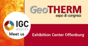 GeoTHERM, expo et congrès 2020 @ Parc Expo Offenburg