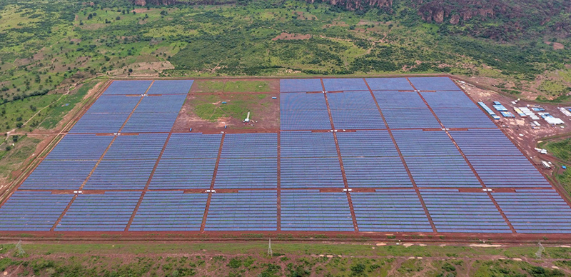Mali: l’investisseur britannique PASH Global prend une part de 49,9% dans le projet de centrale solaire Kita (50 MW)