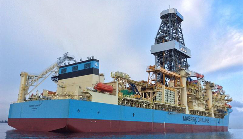Maersk Drilling remporte 46,3 millions de dollars de contrats auprès de Total pour le forage de trois puits en Angola et en Namibie
