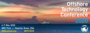 Offshore Technology Conference (OTC) 2020 @ NRG Park, Houston