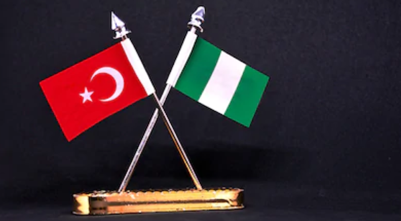 Le pétrole et le GNL constituent 90% des importations de la Turquie au Nigeria