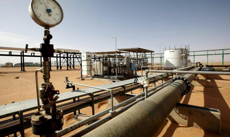 Libye: la production pétrolière est passée de plus de 1,2 million à 187 000 barils par jour entre le 18 janvier et le 03 février