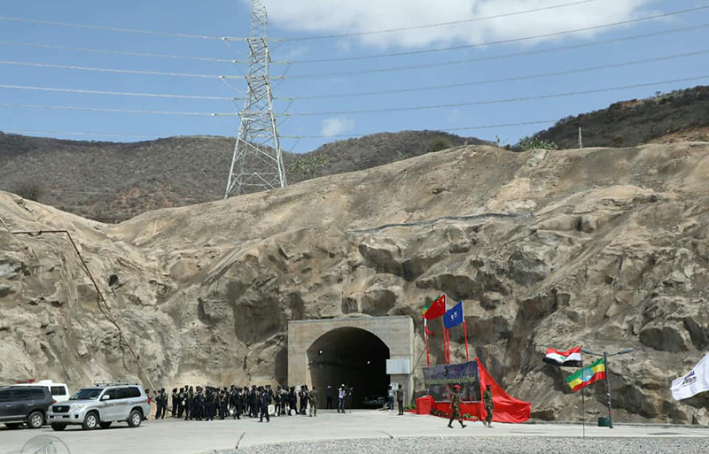 Ethiopie: le barrage hydroélectrique Genale Dawa III en production