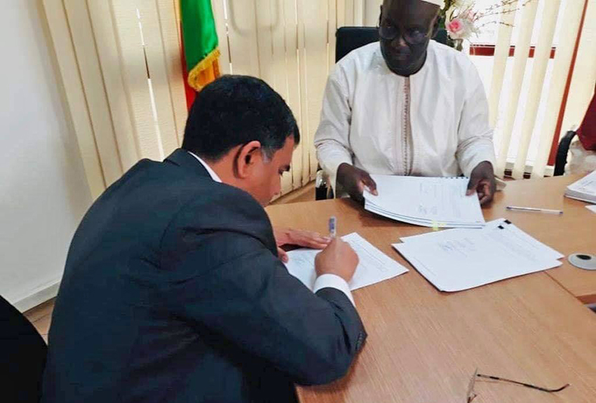 Mali: protocole d’accord pour la réalisation d’une centrale solaire de 100 MW et une centrale thermique à fuel lourd de 100 MW à Diéma