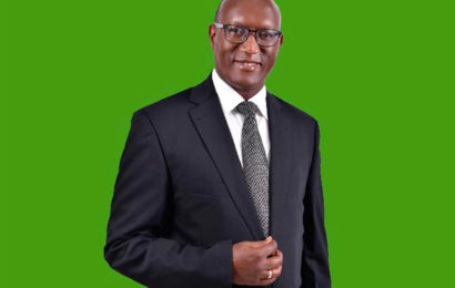 L’ingénieur électricien kenyan Kevin Kanina Kariuki nommé vice-président de la BAD, chargé du secteur de l’énergie