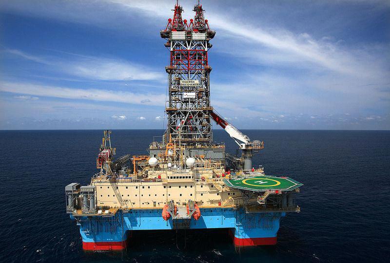 Egypte: contrat d’environ 3,8 millions de dollars pour Maersk Drilling pour le forage d’un puits offshore