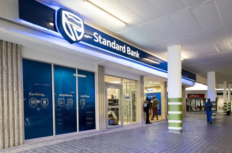 Standard Bank Group Energies Media