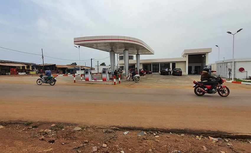 La 66e station-service de Tradex au Cameroun opérationnelle