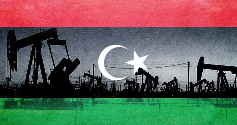 Libye/Fermeture des champs et ports pétroliers: 4,3 milliards USD de pertes à fin avril 2020