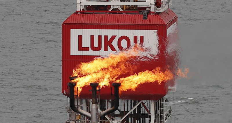 Le russe Lukoil intéressé par l’exploration et la production d’hydrocarbures en Algérie