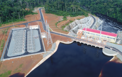 Cameroun: la gestion du barrage hydroélectrique de Memve’ele formellement concédée à EDC