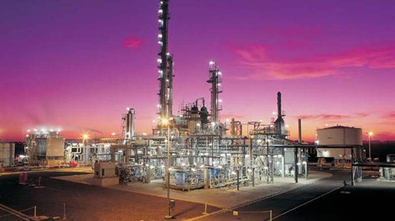 Guinée équatoriale: l’étude de faisabilité de l’usine de production de dérivés du méthanol attendue mi-juin 2020