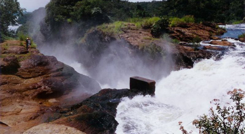 Ouganda : le barrage hydroélectrique prévu à Murchison Falls pourrait être réalisé à Uhuru Falls