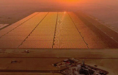 Africa50 compte s’inspirer de l’expérience du parc solaire égyptien de Benban pour le programme Desert to Power de la BAD