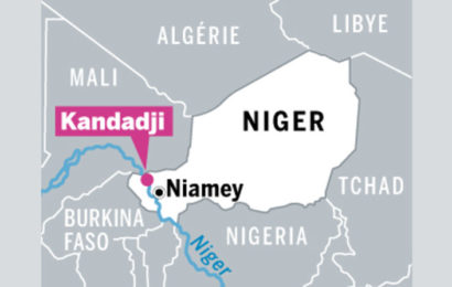 Niger: la Banque mondiale approuve 150 millions de dollars pour le barrage Kandadji