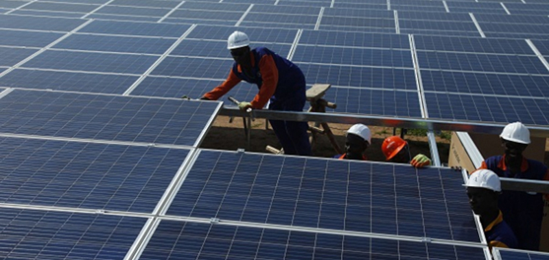 Cameroun: la mise en service des centrales solaires de Maroua et Guider reportée à 2021