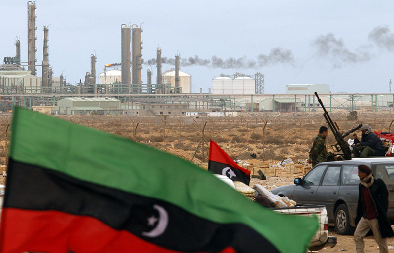 Libye: 8,2 milliards de dollars de pertes à cause de la fermeture des ports et champs pétroliers (NOC)