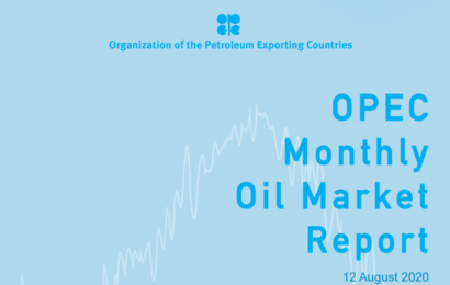 Les pays membres de l’Opep ont pompé 23,17 millions de barils par de pétrole par jour en juillet 2020