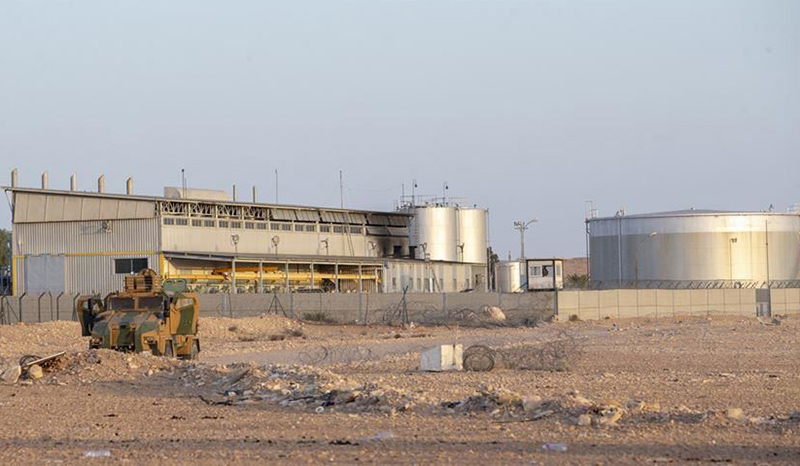Libye: levée du blocus sur les champs et terminaux pétroliers bloqués par des groupes armés à l’est