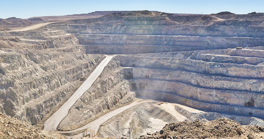 Namibie: la mine de Rössing, exploitée par la société chinoise CNNC, fournit 3,9% de l’offre mondiale d’uranium