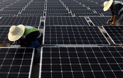 Zambie: les centrales solaires de 600 MW de PowerChina seront reliées au réseau en 2021