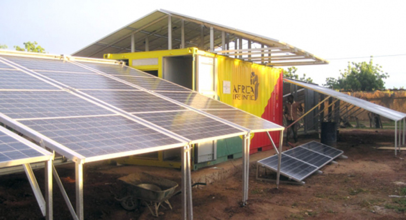 EDF renouvelables prend une participation de 29% dans le capital d’Ecosun Innovations, startup active en Afrique