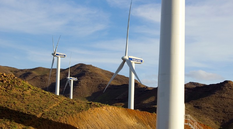 Les parcs éoliens de Cabeólica ont fait passer le taux de pénétration des énergies renouvelables au Cap-Vert de 2% à 20% (promoteur)