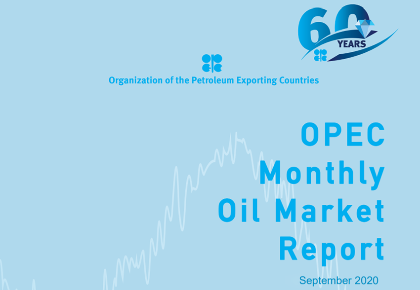 L’Opep établit la demande mondiale de pétrole à 90,2 Mb/j en 2020 et 96,9 Mb/j en 2021