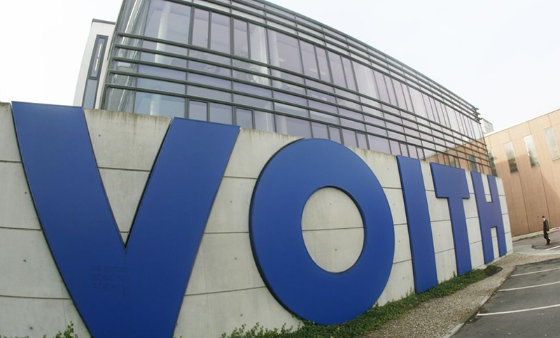 L’allemand Voith compte construire un centre de formation en hydroélectricité pour les professionnels angolais