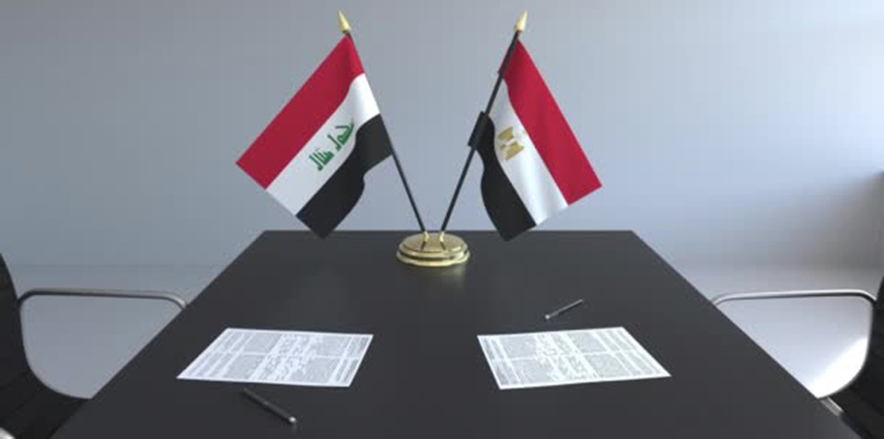 L’Egypte obtient de mener des travaux de construction en Irak et d’être payée en pétrole
