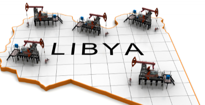 Libye : 432,2 millions de barils de pétrole brut produits en 2023