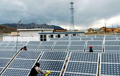 Cameroun: les pouvoirs publics envisagent une troisième phase d’électrification rurale par le solaire avec “200 localités”