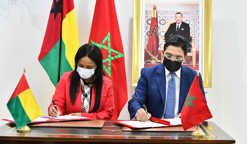 Accord-cadre de coopération dans le domaine de l’énergie entre la Guinée-Bissau et le Maroc